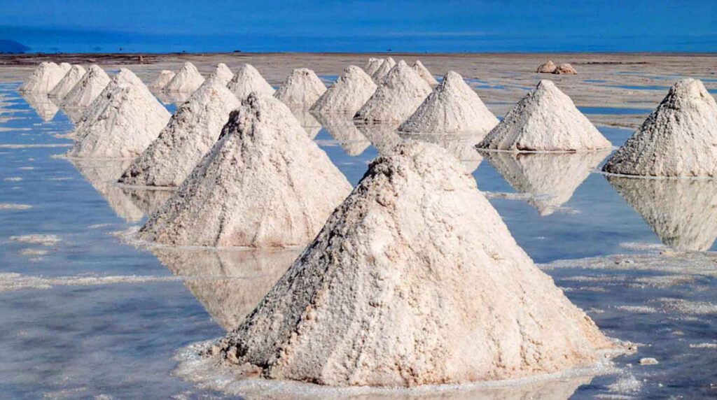 Salar de Uyuni, Bolivia