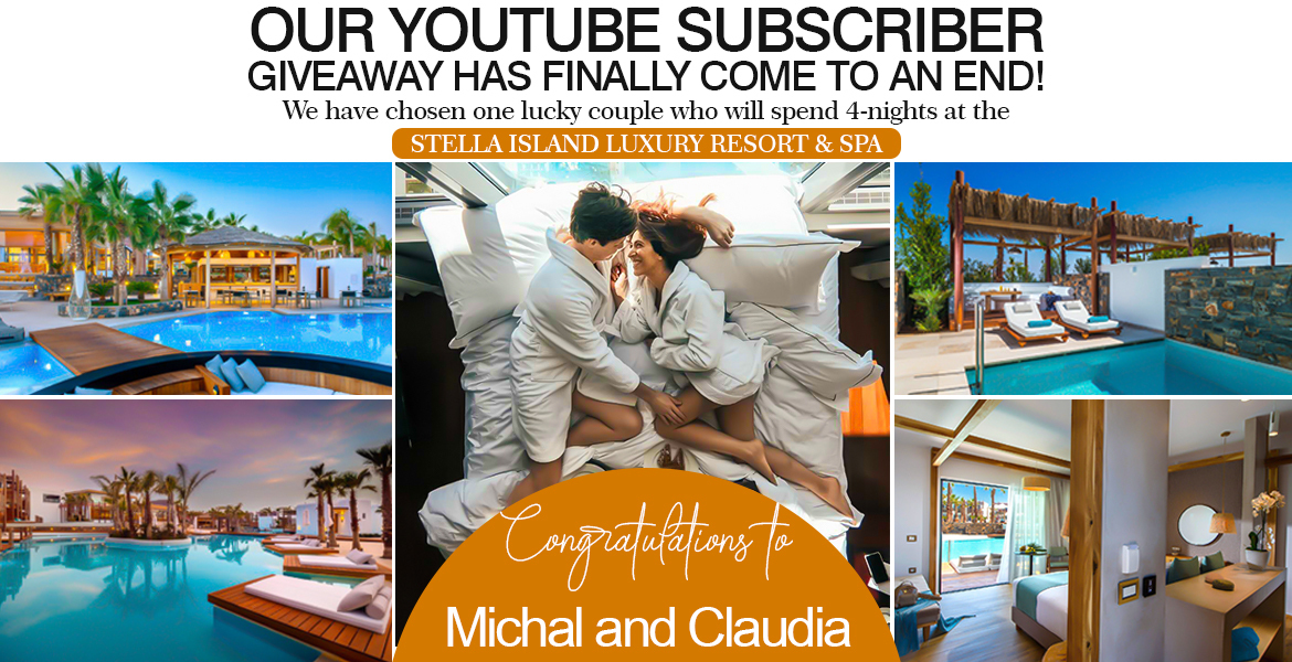 Making your 2021 better with our 5* hotel stay Giveaway!