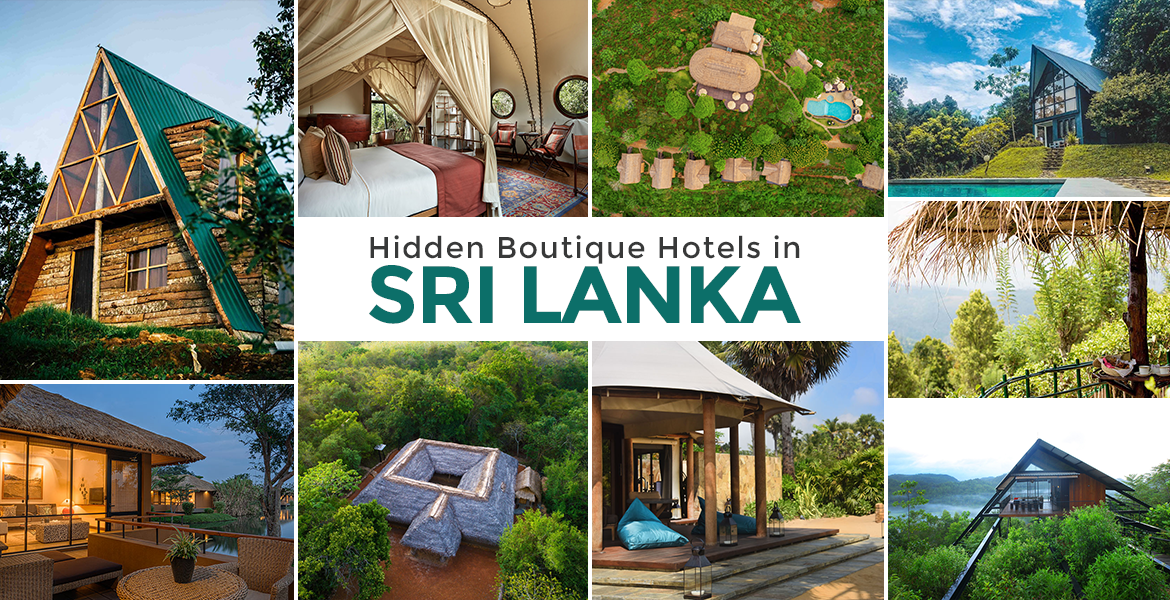 Boutique Hotels in Sri Lanka