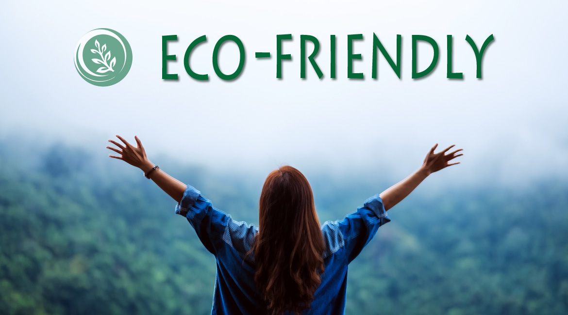 Eco-friendly holidays