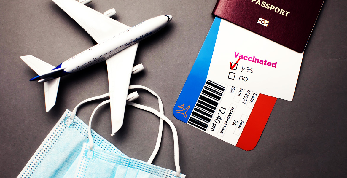 Covid quarantine to be dropped for vaccinated Brits abroad