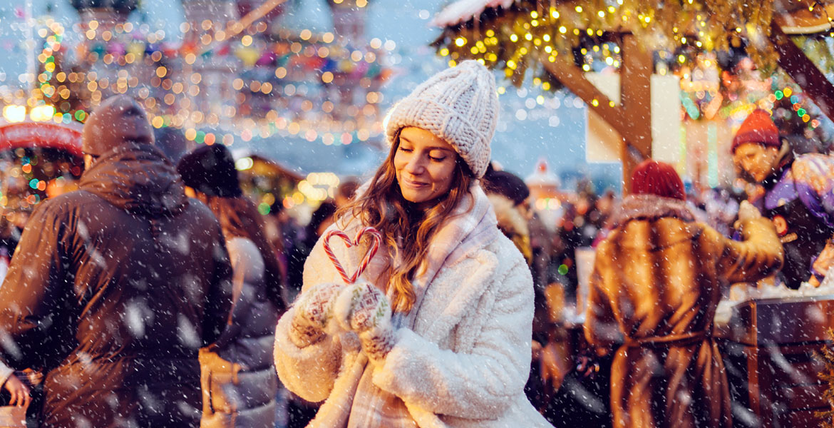 The best Christmas markets to light up your holiday mood