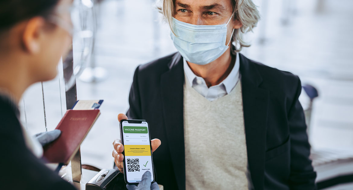 UK traffic light system: Travel restrictions set to be dismissed for the double jabbed