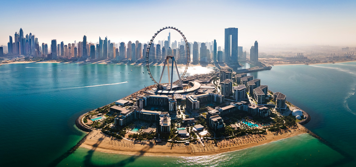 Tickets go on sale for Ain Dubai, the world’s biggest observation wheel