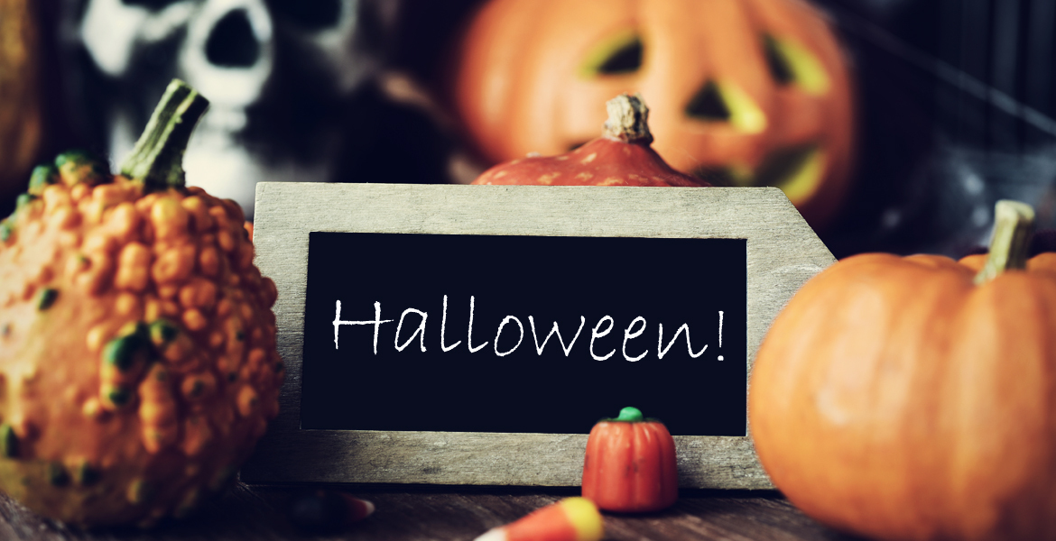 Exploring the scariest places on earth this Halloween!