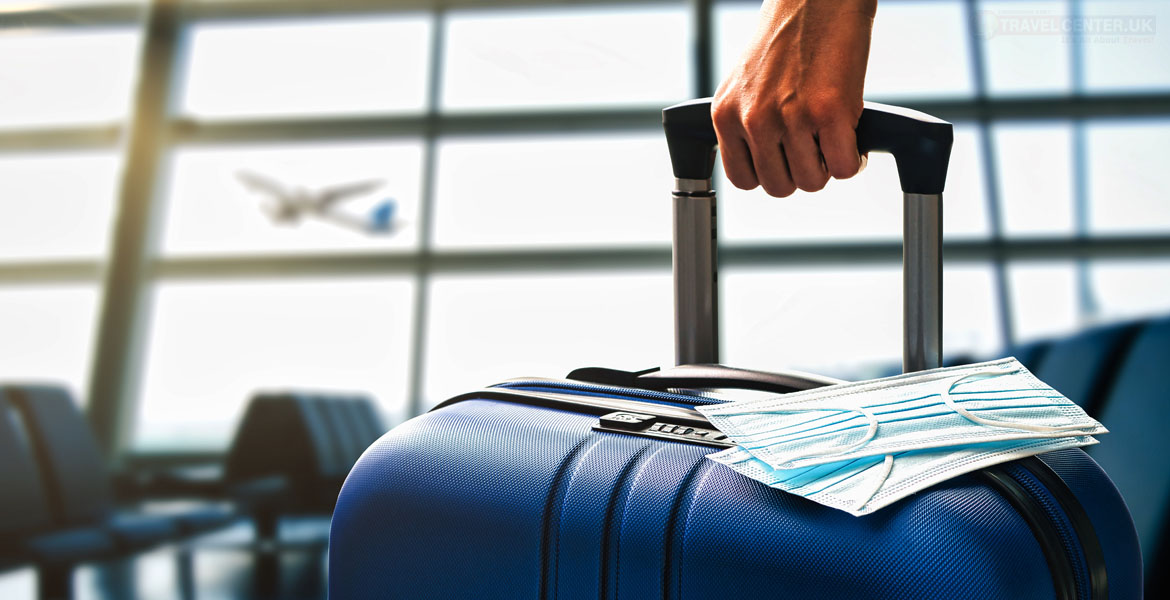 Unvaccinated UK travellers urged to take a COVID test for travel as France tightens travel restrictions