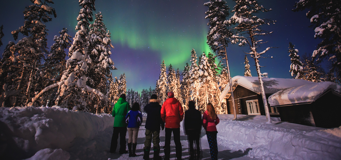 The best places to see the Northern Lights