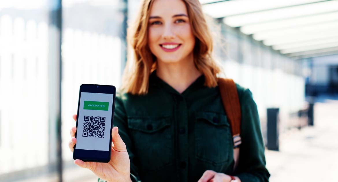 Fully vaccinated travellers to be free of Covid tests from this month!