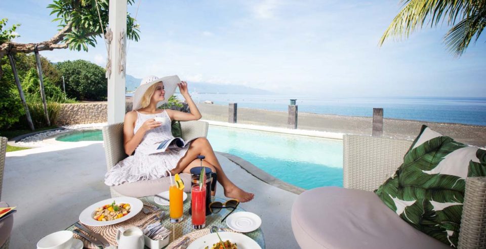 Luxury holiday destinations