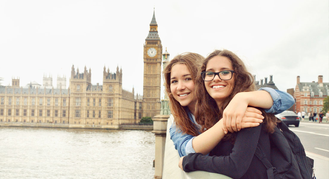 best Teenage holiday destinations - UK