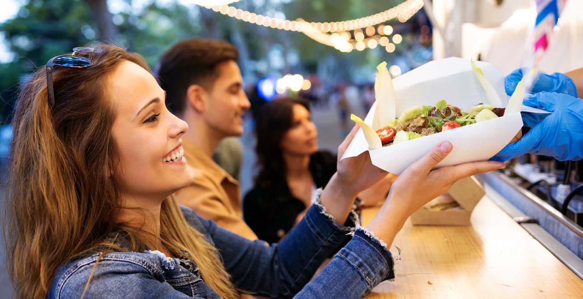 Travelling for food: Reasons why you should go on a foodie holiday