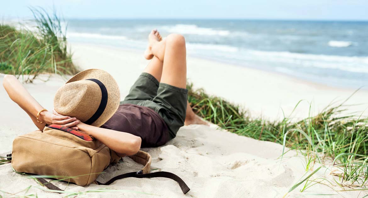 How to disconnect from work and enjoy a relaxing holiday