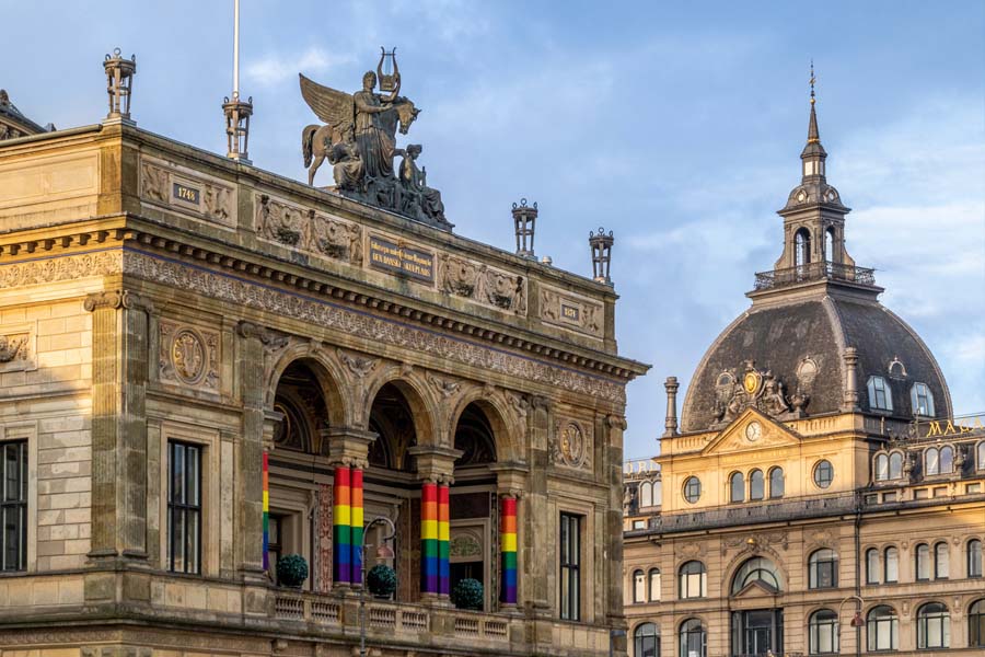 Gay-friendly holiday destinations - Denmark