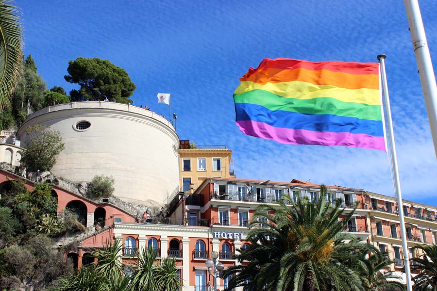 Gay-friendly holiday destinations - France