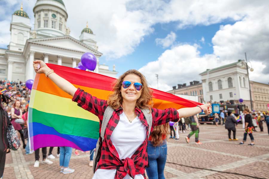Gay-friendly holiday destinations - Italy