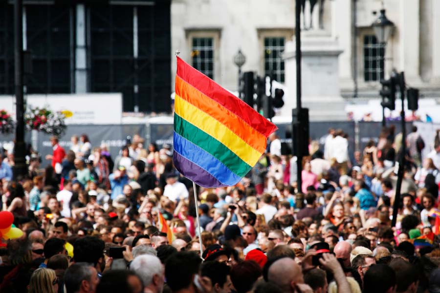 Gay-friendly holiday destinations - UK