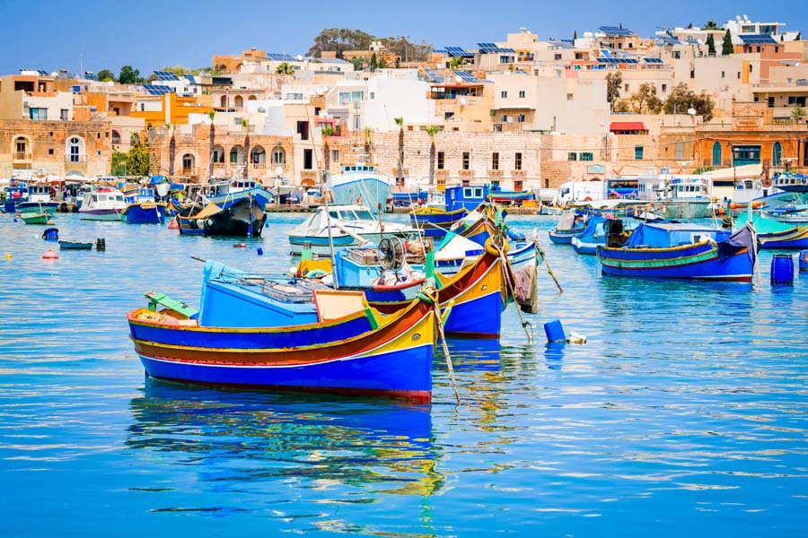 Gay-friendly holiday destinations - Malta