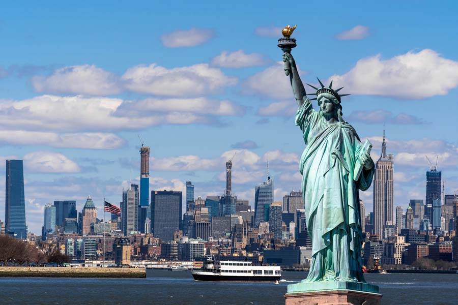 Gay-friendly holiday destinations - New York