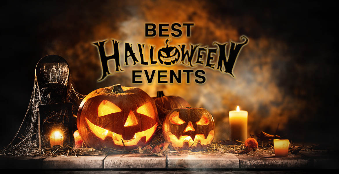 Halloween events in the UK