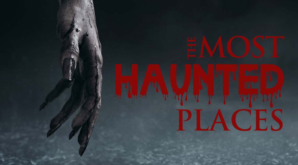 Visit the most haunted places in the UK now!