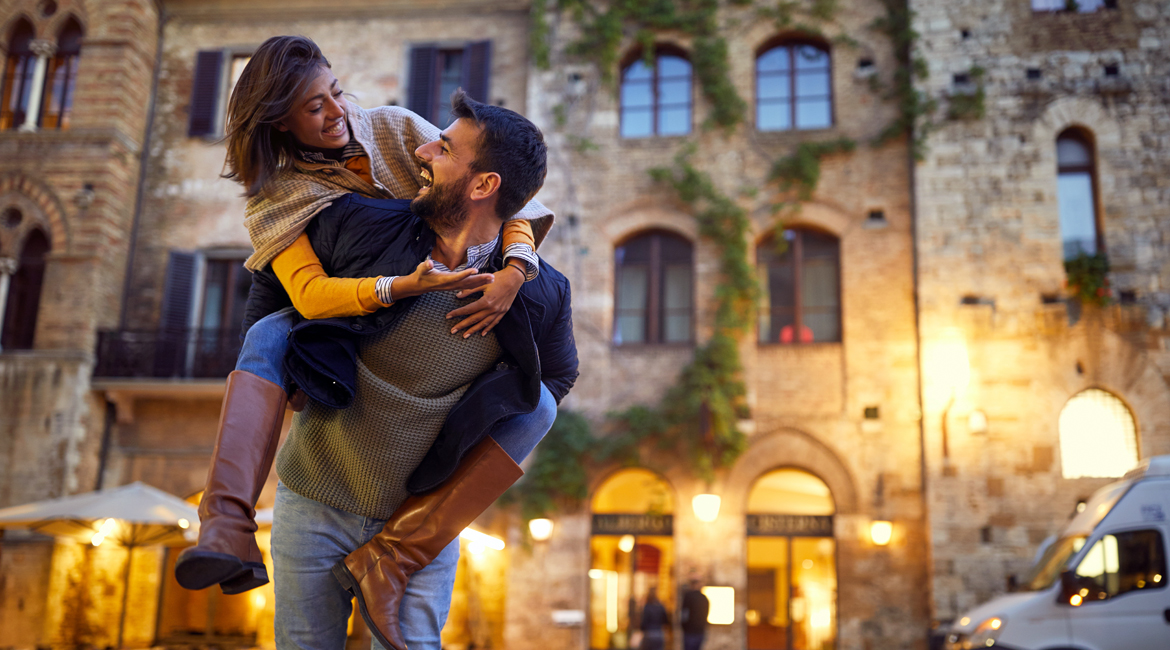 Best Couples’ Holiday Destinations That Are Romantic