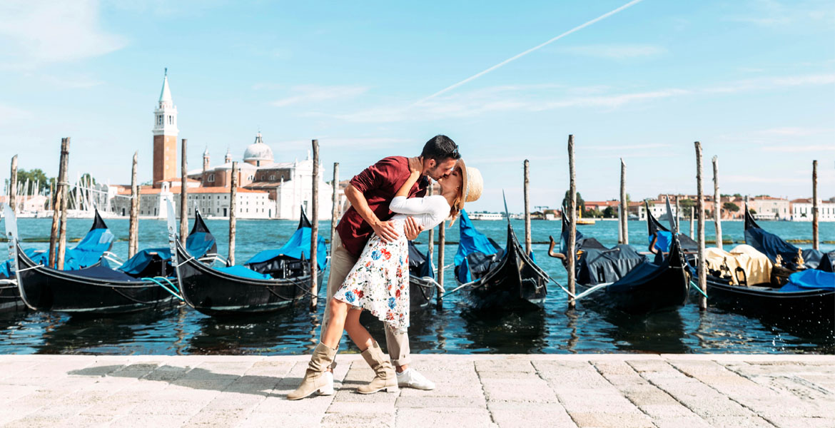 Honeymoon Destinations in Italy