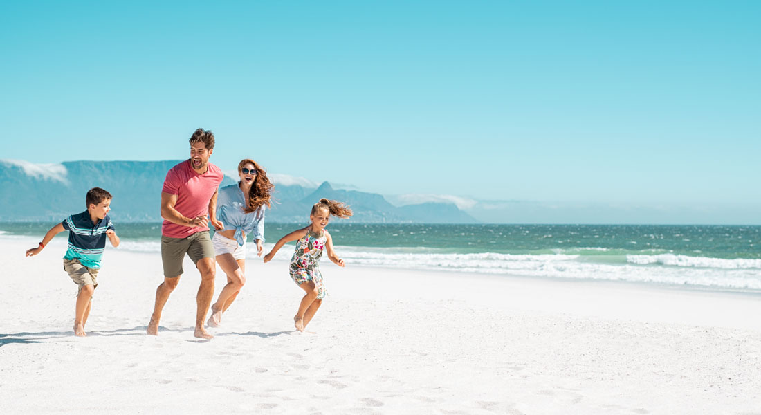 Best Holiday Destinations in May - Beach