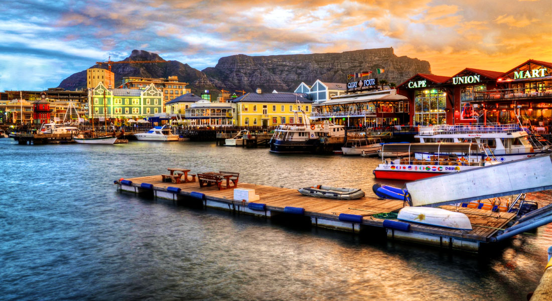 Best Holiday Destinations in May - Cape Town
