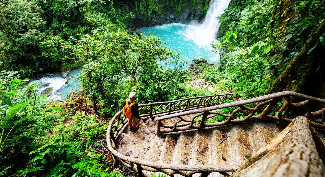 Best Holiday Destinations in May - Costa Rica