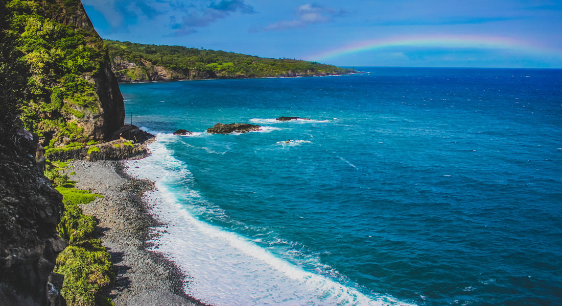 Best Holiday Destinations in May - Maui