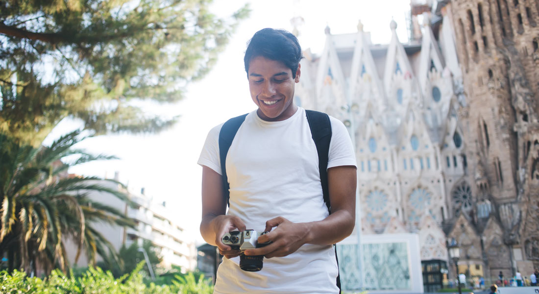 travelling solo in Europe - Tips