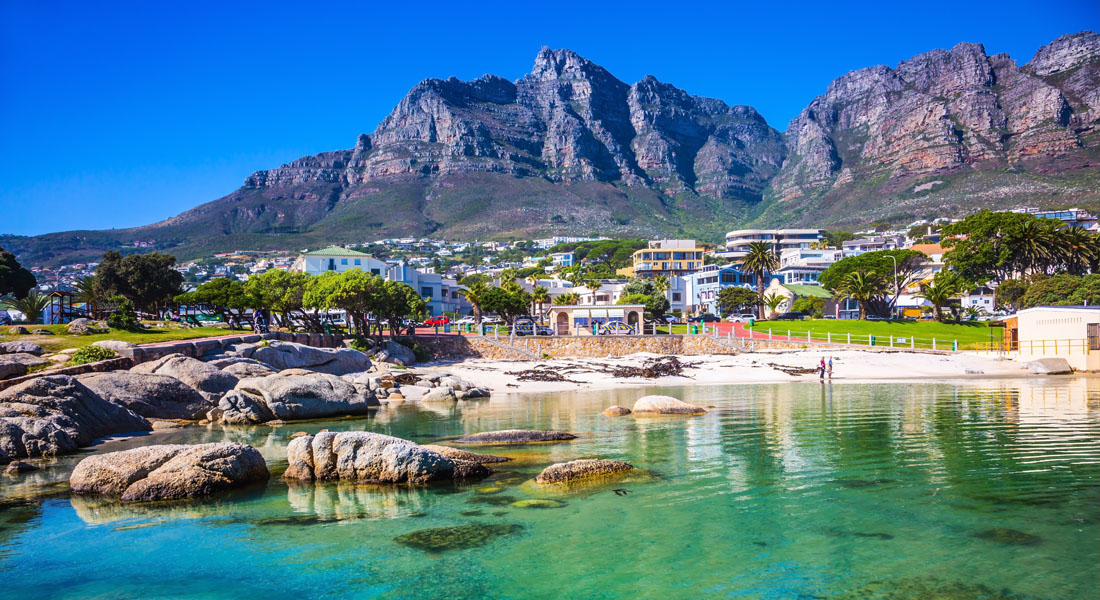 September holiday destinations - Cape Town