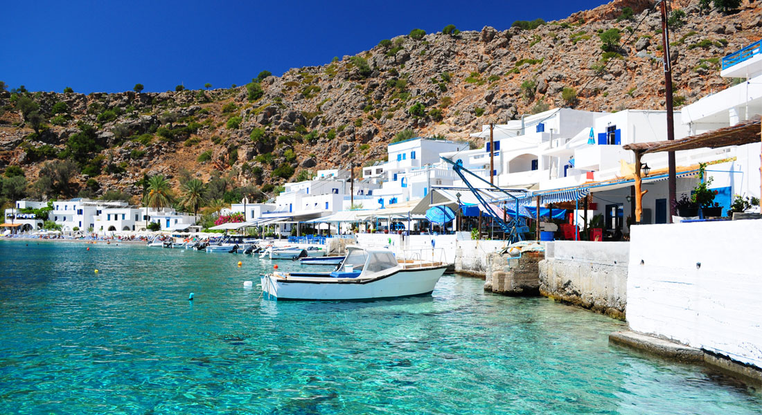 September holiday destinations - Greece