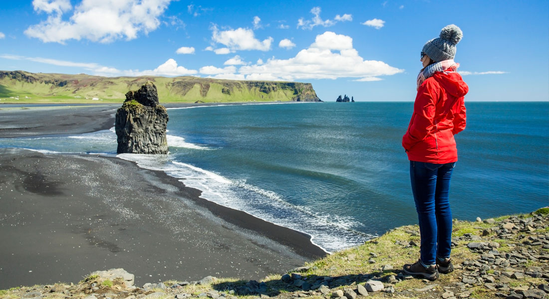 September holiday destinations - Iceland