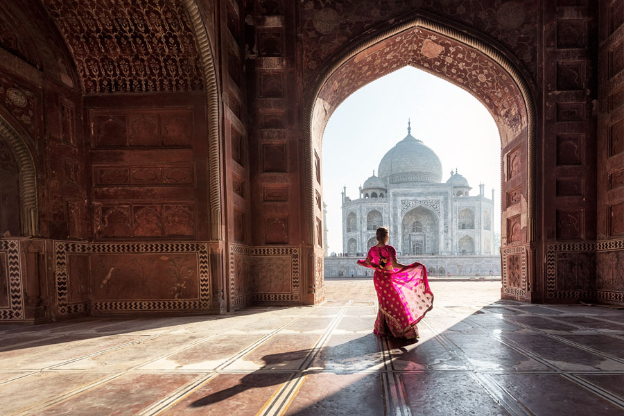 Unvaccinated Travel - India