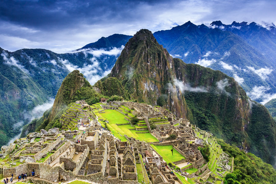 Unvaccinated Travel - Peru