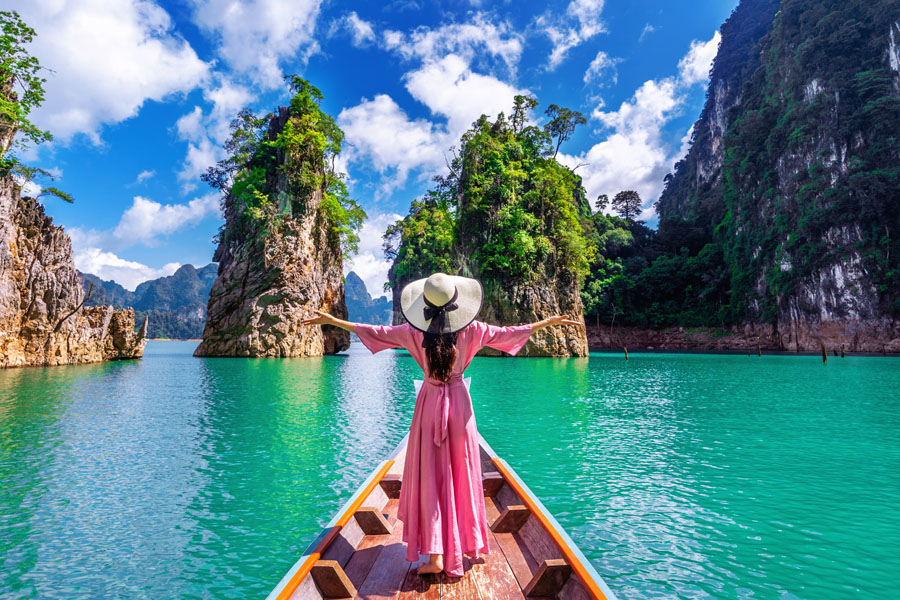 Unvaccinated Travel - Thailand