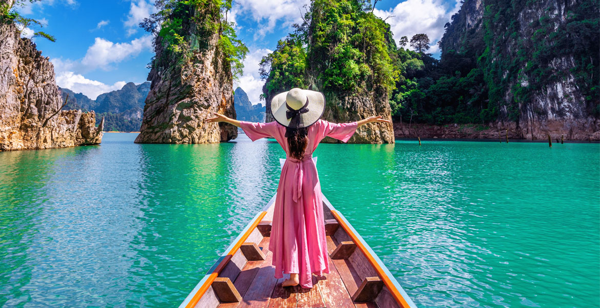 Best time to visit Thailand