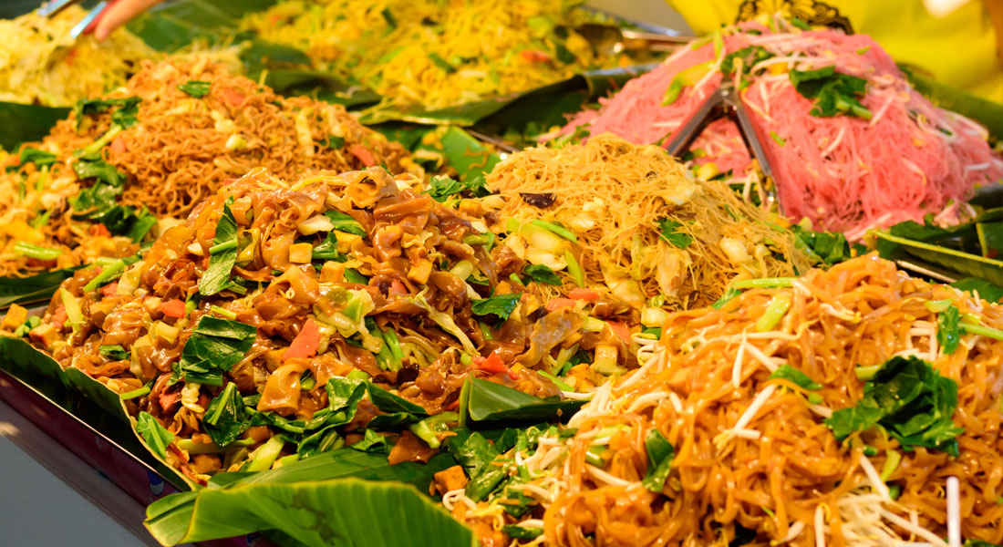 Thailand in September - Vegetarian Festival