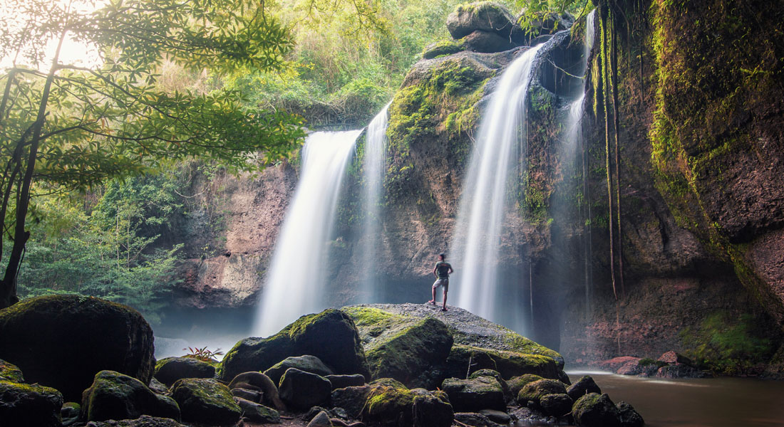 Thailand in April - Nature