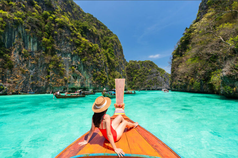 Best Place For Sun Holiday In October