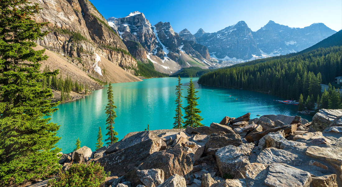 Best National Parks in the World - Banff National Park, Canada