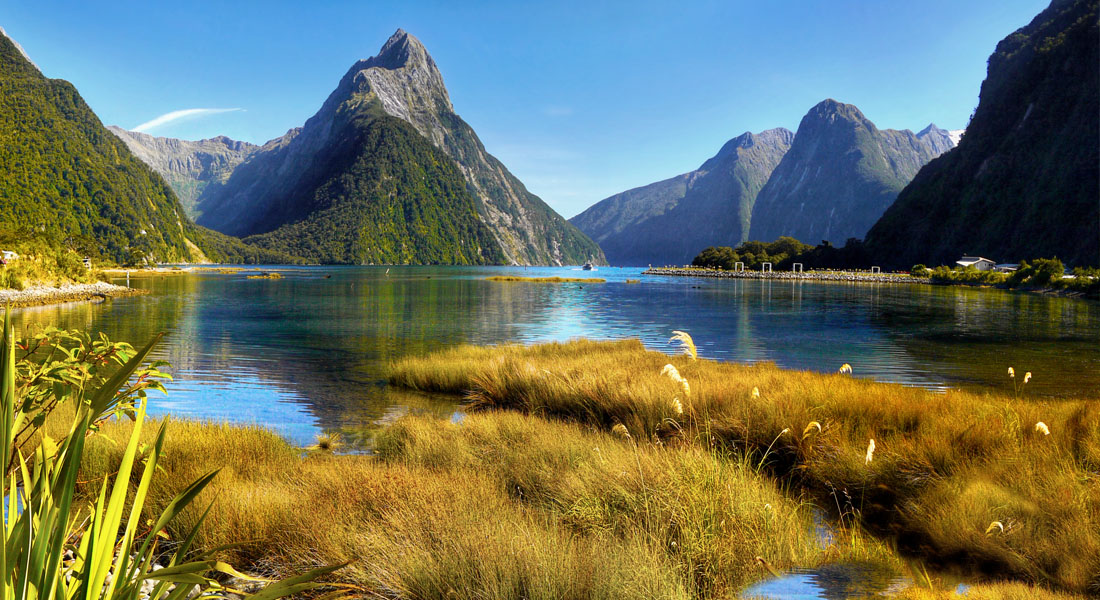 Best National Parks in the World - Fiordland National Park, New Zealand