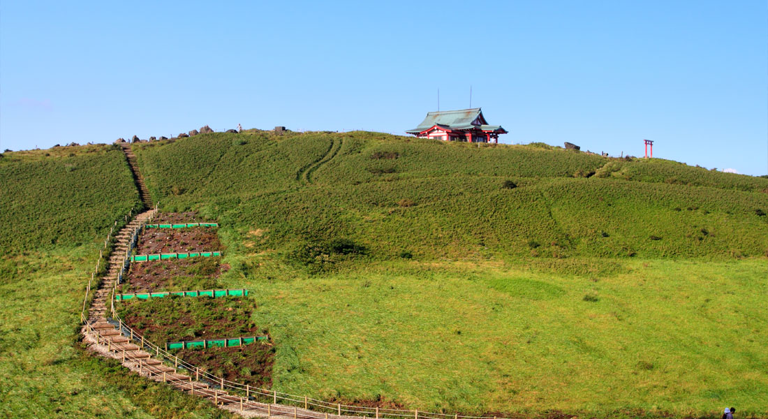 Best National Parks in the World - Fuji-Hakone-Izu National Park, Japan