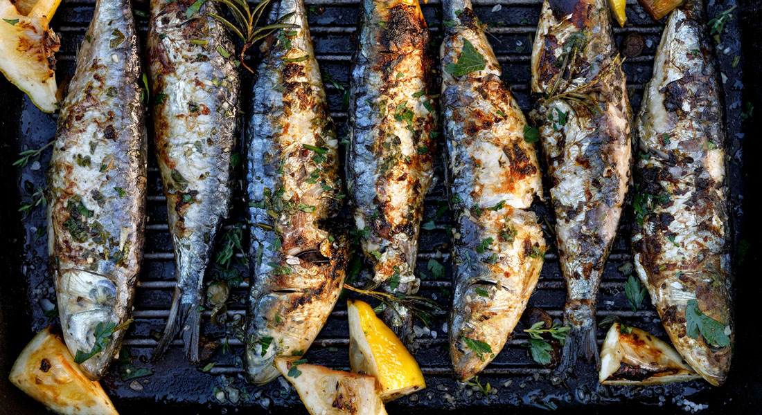 best time to visit the Seychelles - Grilled Fish