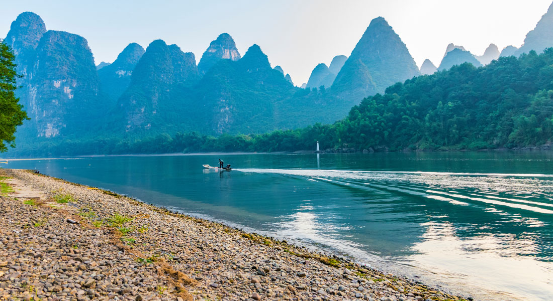 Best National Parks in the World - Guilin and Lijiang River National Park, China