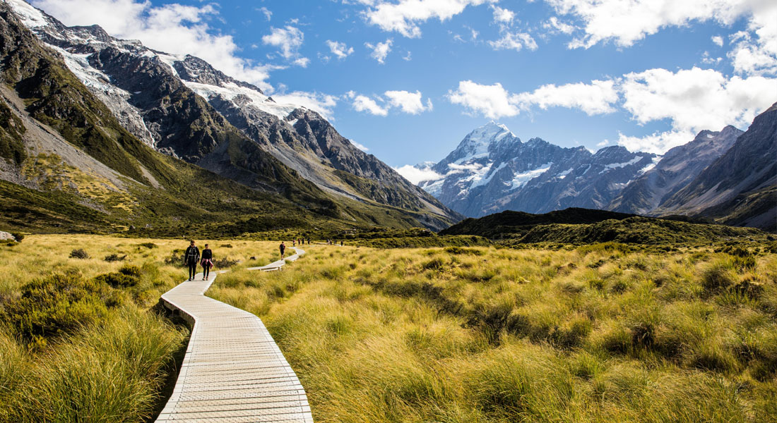 Best National Parks in the World - Aoraki/Mount Cook National Park, New Zealand