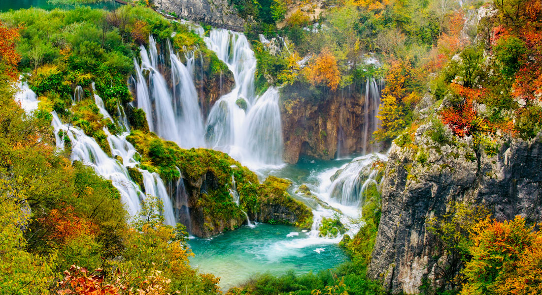 Best National Parks in the World - Plitvice Lakes National Park, Croatia