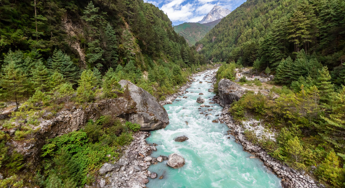 Best National Parks in the World - Sagarmatha National Park, Nepal