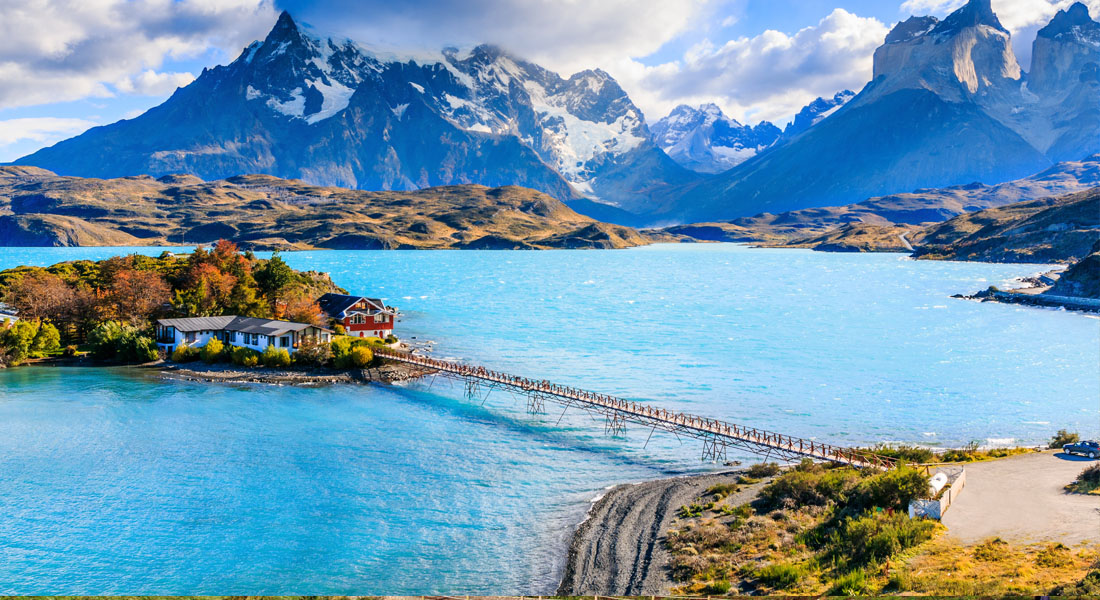 Best National Parks in the World - Torres del Paine National Park, Chile